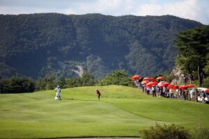 A golf field as Golf Tourism South Africa (GTSA) tries to strengthen the country’s global sports tourism.
