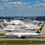 Lufthansa Surges Ahead: Biggest Fleet & Record Aircraft Orders Redefine European Aviation in 2025