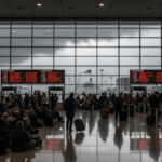 Major Flight Cancellations Sweep Europe & US: Finnair, KLM, SAS Leave Thousands Stranded