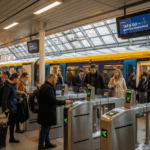 Merseyrail Ushers in a New Era: “Tap & Go” Smart Ticketing Launches in Liverpool