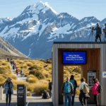 New Zealand to Introduce Entry Fees at Iconic Natural Sites, Targeting Sustainable Tourism