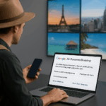 AI Mode Surpasses OTAs—Propellic Study Reveals Direct Booking Revolution for Travel