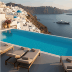 Indian millionaires flocking to Greece. Here is a luxury Greece hotel, attracting the wealthy Indians