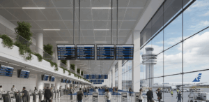 Greece aviation upgrades with sustainable initiatives