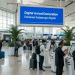 Indonesia introduces a mandatory digital arrival declaration to modernize and streamline entry for international travelers.