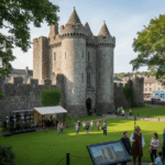 Kildare Set to Transform Historic St. David’s Castle into Ireland’s Next Tourism Gem