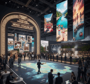 Mexico prepares a major tourism showcase at FITUR 2026