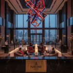 Naumi Hotels Launches in Dubai—Redefining Boutique Hospitality with Bold Design, Artful Experiences, and Global Growth