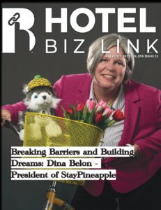 HotelBizLink Sep-Oct 2025 Hospitality Magazine