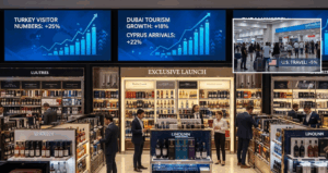 Turkey and Dubai break tourism records - Sep 2025
