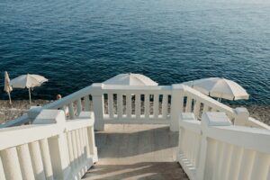 Beautiful Croatia view, as it takes strict again against UK travelers' unruly behavior
