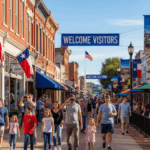 Williamson County Tourism Surges to Historic Growth—Texas Prepares for Global Spotlight
