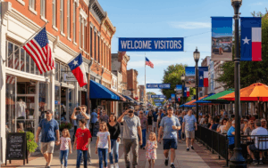 Williamson County of Texas welcomes visitors as it enjoys historic tourism growth