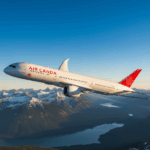 Air Canada Vacations sensory wellness campaign