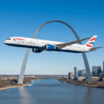 British Airways Debuts Nonstop London-St. Louis Route—Unlocking New Gateway to America’s Heartland
