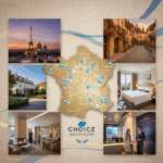 Choice Hotels Doubles French Portfolio—50 New Properties Signal Major European Expansion