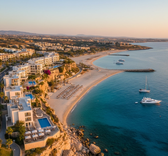 Cyprus tourism rises over 10% in September 2025,