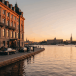Grand Hôtel Stockholm Earns Two Michelin Keys—Joining Nordic Elite for Service and Luxury