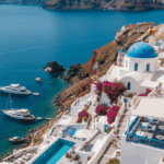 Greece Tourism Booms with €16.7 Billion in Travel Receipts and Record August Arrivals