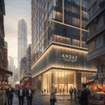 Hyatt Expands Andaz Brand to Hong Kong, Blending Heritage and Innovation in Central’s New Landmark