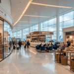 London Luton Airport Unveils 40% Duty-Free Expansion—Immersive Retail & British Craft Take Center Stage