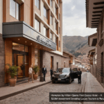 Hampton by Hilton Opens First Hotel in Cusco, Peru with $20 Million Investment, Boosting Tourism Growth and Expanding Latin American Footprint