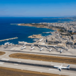 Heraklion Hits New Tourism Heights with Over 4 Million Air Arrivals in 2025