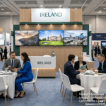 Ireland promoters seen busy promoting their destination to luxury travelers from wins over North America