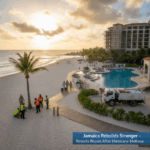 Jamaica rebounds from Hurricane Melissa