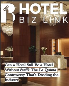 HotelBizLink Nov-Dec 2025 Hospitality Magazine
