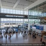 Pittsburgh Airport Opens New Terminal with Cutting-Edge Technology and Sustainability