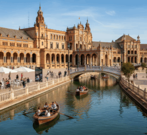 Beautiful Seville emerges as a leading European destination for 2026