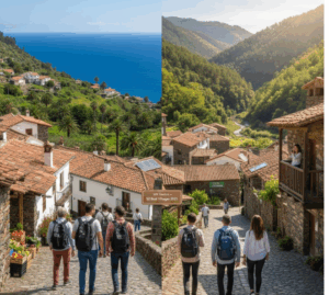 Spanish villages Agaete and Ezcaray earn UN Tourism recognition