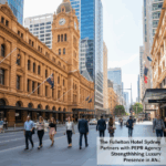 The Fullerton Hotel Sydney Partners with PEPR Agency to Bolster Brand Presence in Australia and New Zealand