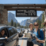 U.S. National Parks Launch Dual Pricing System: Affordable Access for Americans, Higher Fees for Overseas Visitors to Fund Maintenance