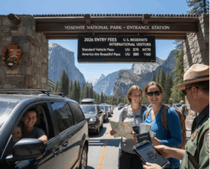 U.S. National Parks dual pricing policy