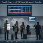 Canada’s Stark Somalia Travel Warning Avoid All Travel Amid Civil Unrest & Kidnapping Risks