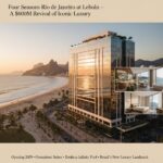 An image of what Four Seasons Rio de Janeiro at Leblon would likely look