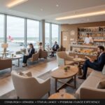Turkish Airlines Opens First European Lounge at Edinburgh Airport: Luxury Gateway to Istanbul