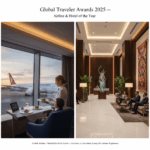 Picture showing Turkish Airlines and Marriott Hotels are named 2025’s top travel brands