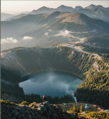 Romania gives competition to Iceland for adventure travel