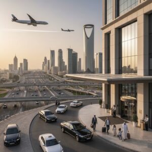 Saudi Tourism Boom Lifts Sofitel Riyadh