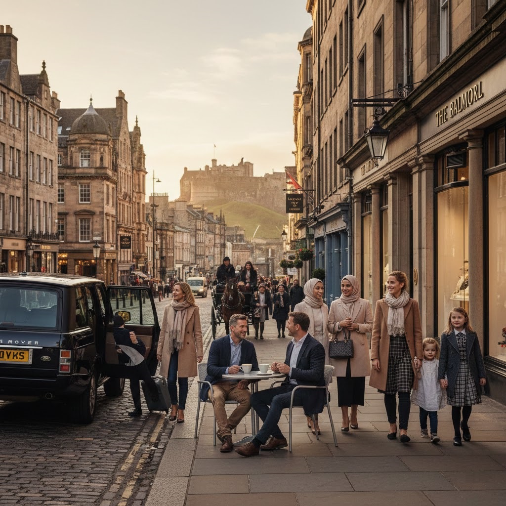 UK hospitality sees strong growth in 2025