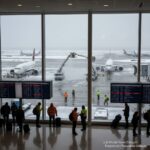 US Winter Storm Fury: 2,838 Delays/114 Cancellations—Delta Tops w/ 295 Delays!