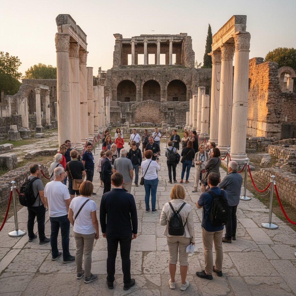 Greece 'Eaternity Experience'