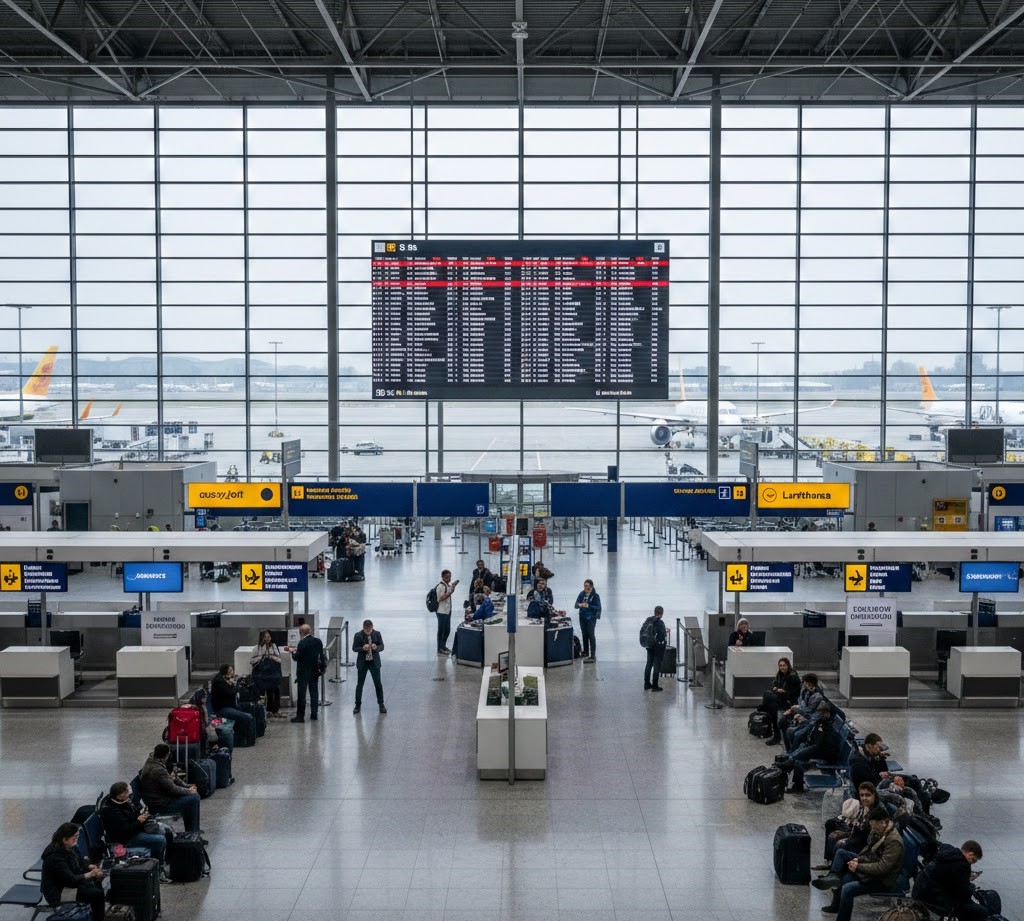 Italy travel disruptions Feb 2026