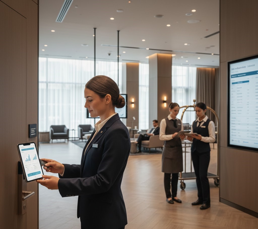 Mews raises $300 million to expand its hospitality-focused operating system for the tourism industry.
