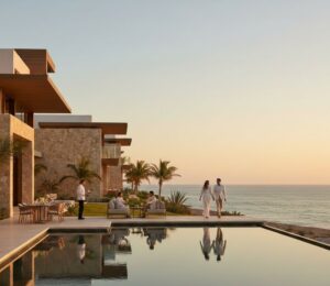 Mexico luxury hotel surge 2026.