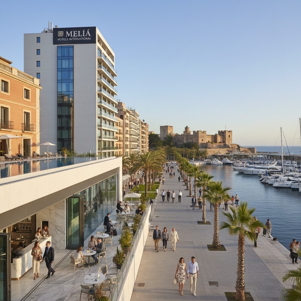 Spain - Hot Investment Opportunity Destination for Hotels in 2026.