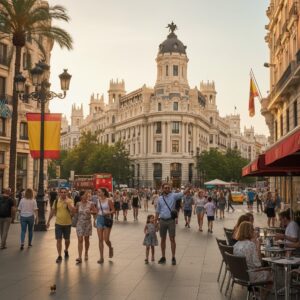 Spain and Mallorca achieve record-breaking tourism numbers in 2025.